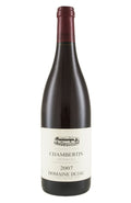 Chambertin Domaine Dujac 2007