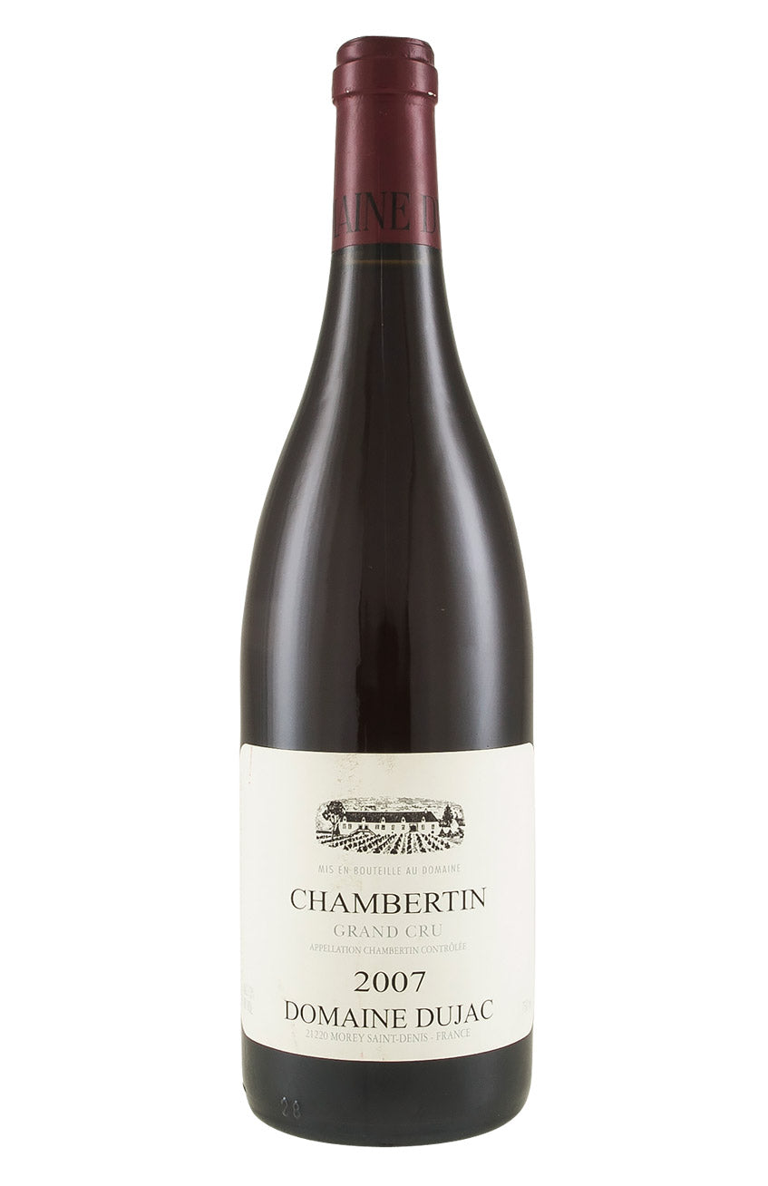 Chambertin Domaine Dujac 2007