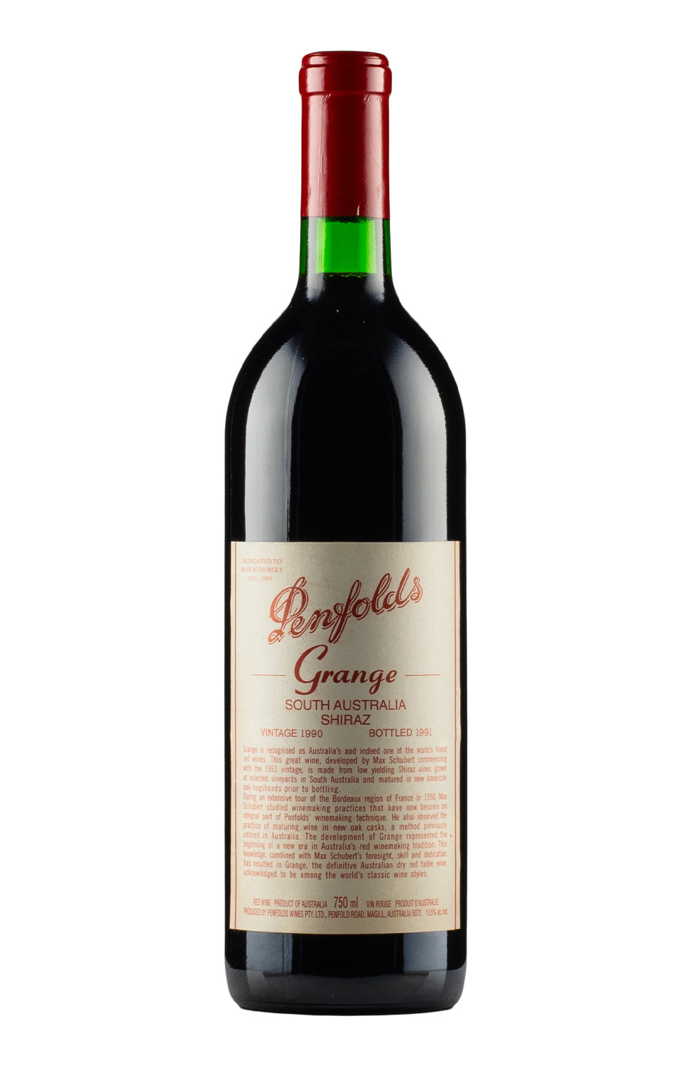 Penfolds Grange 1990