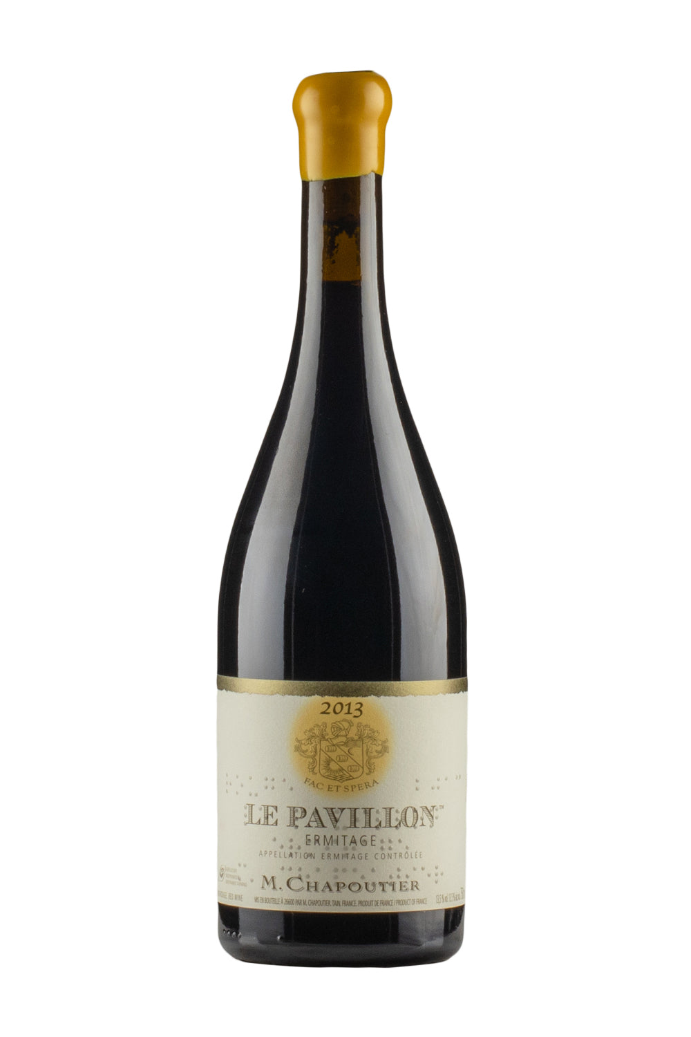 Ermitage Le Pavillon Chapoutier 2013
