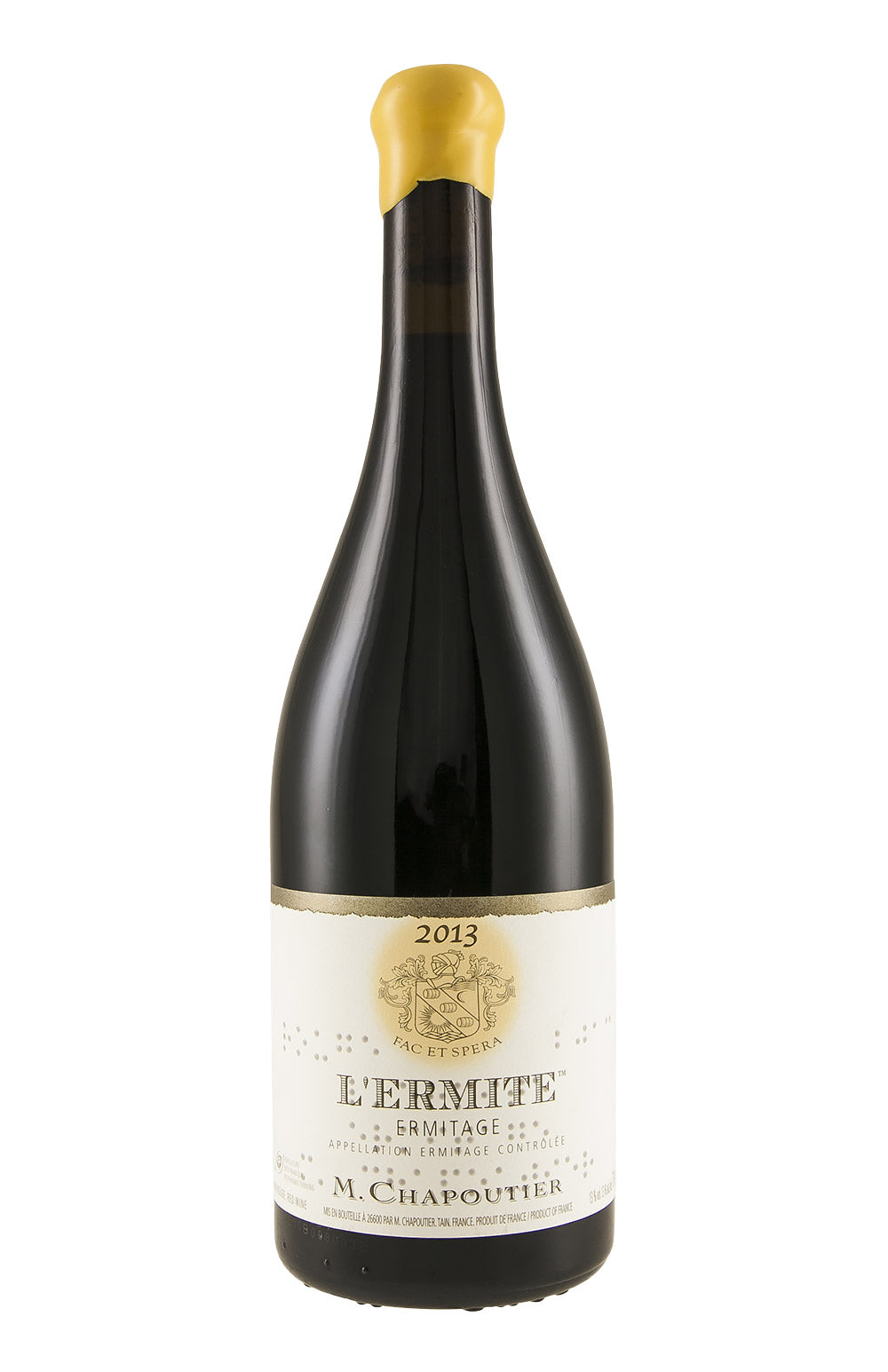 Ermitage L`Ermite Chapoutier 2013