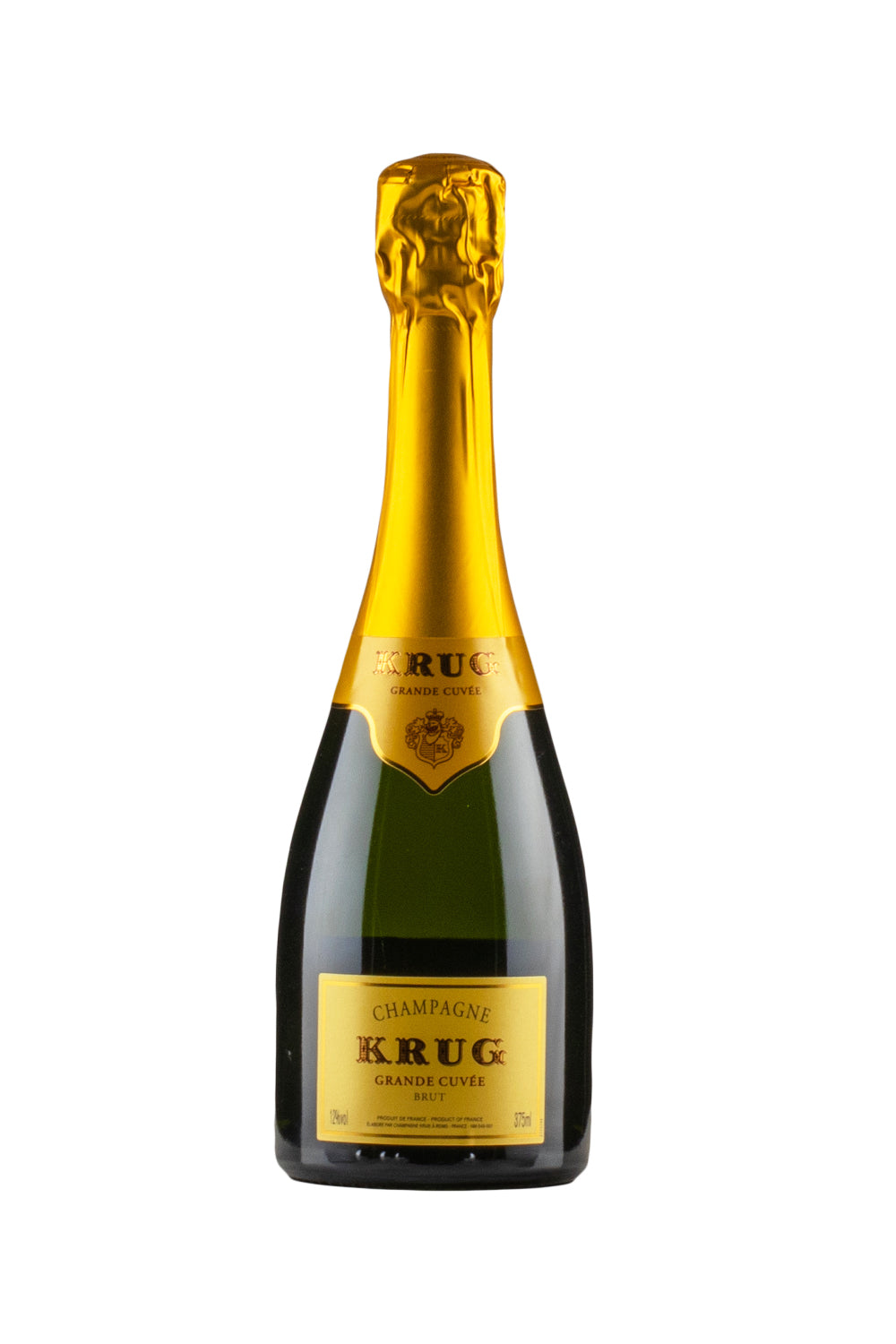 Krug Grande Cuvee Half