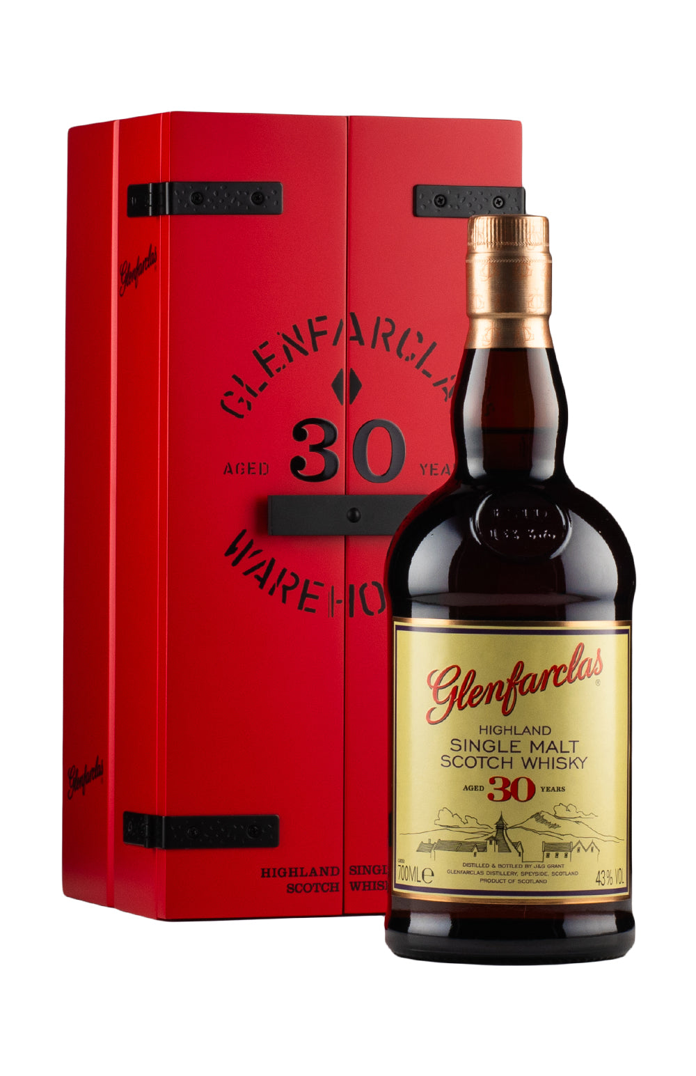 Glenfarclas 30 Year Old