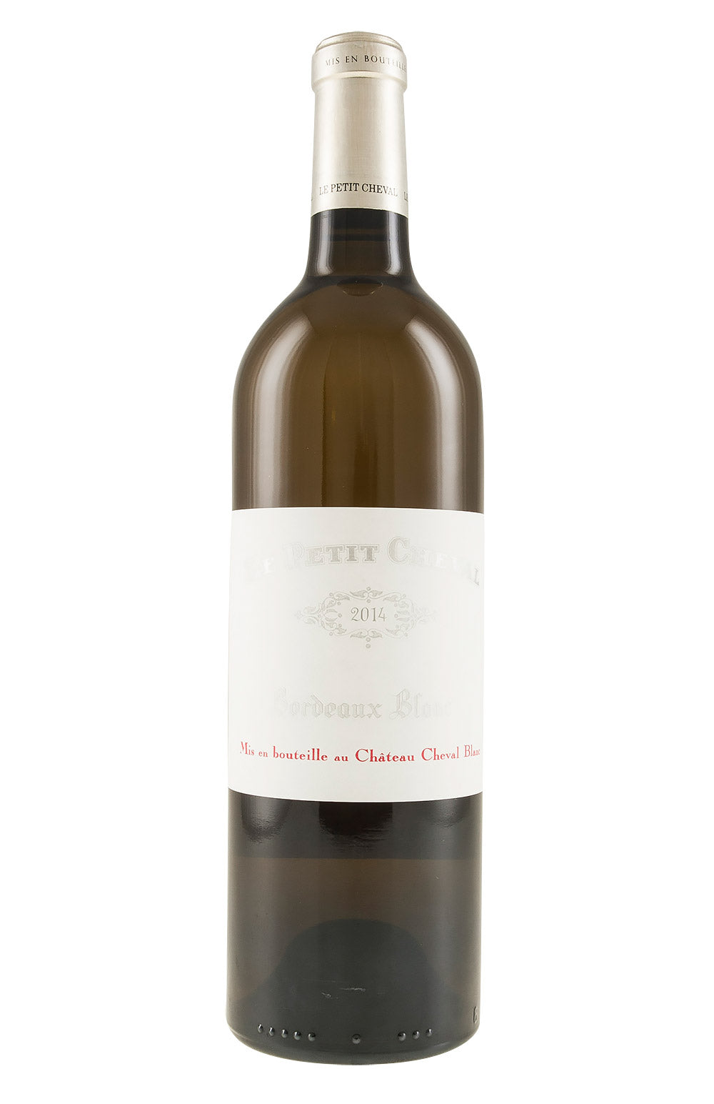 Le Petit Cheval Blanc 2014