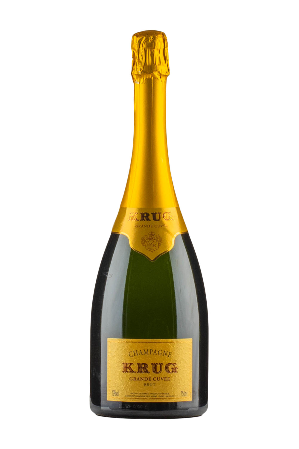 Krug Grande Cuvee