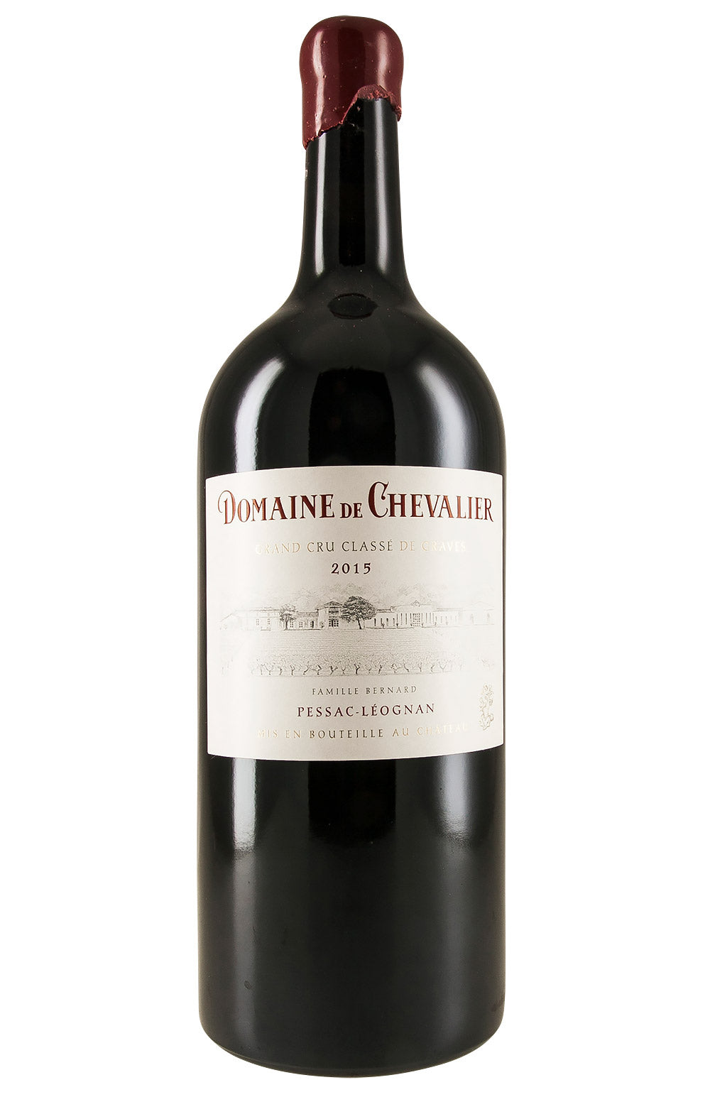 Domaine de Chevalier 300cl 2015