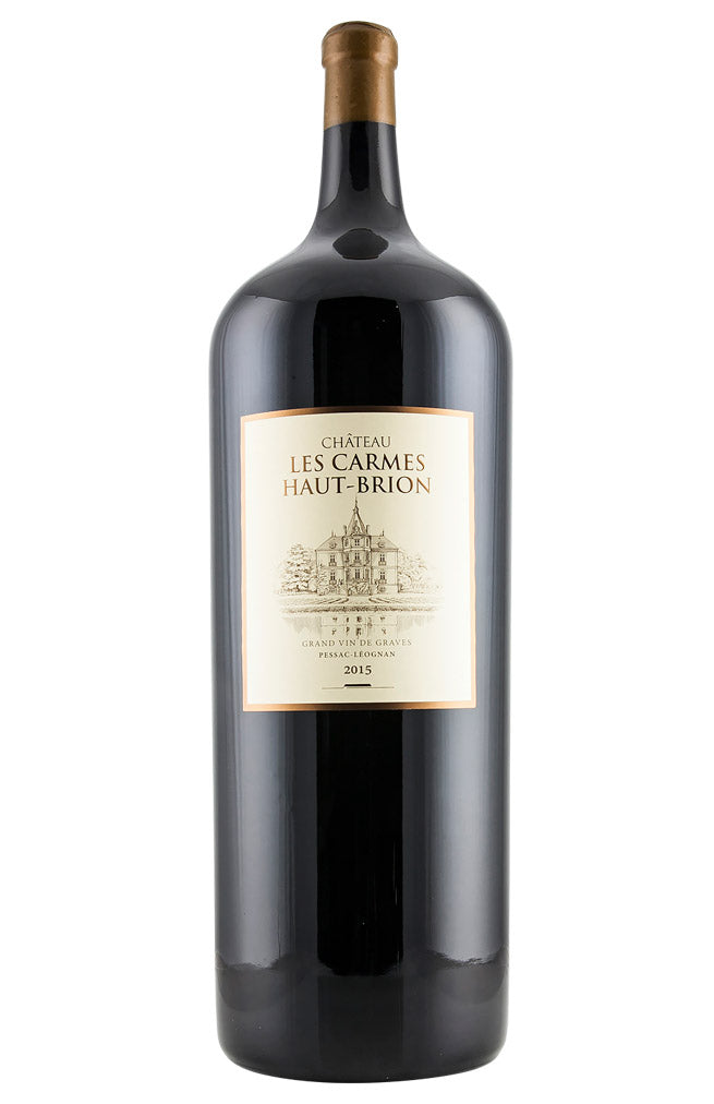 Les Carmes Haut Brion 1800cl 2015