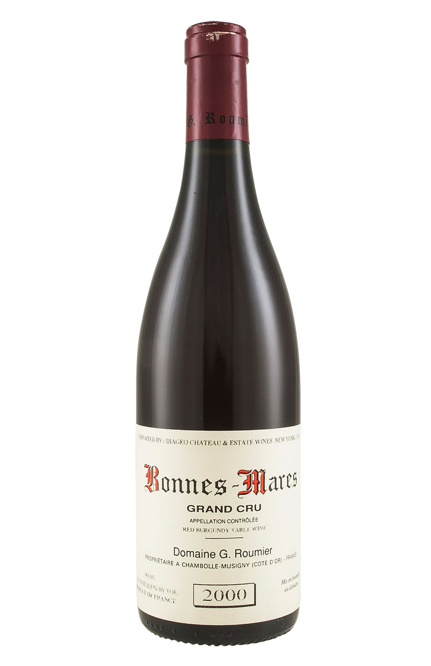 Bonnes Mares Georges Roumier 2000