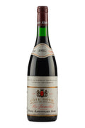 Cote Rotie Les Jumelles Jaboulet 1985