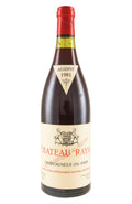 Chateauneuf du Pape Rayas 1981