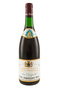 Hermitage Domaine La Chapelle Jaboulet 1985