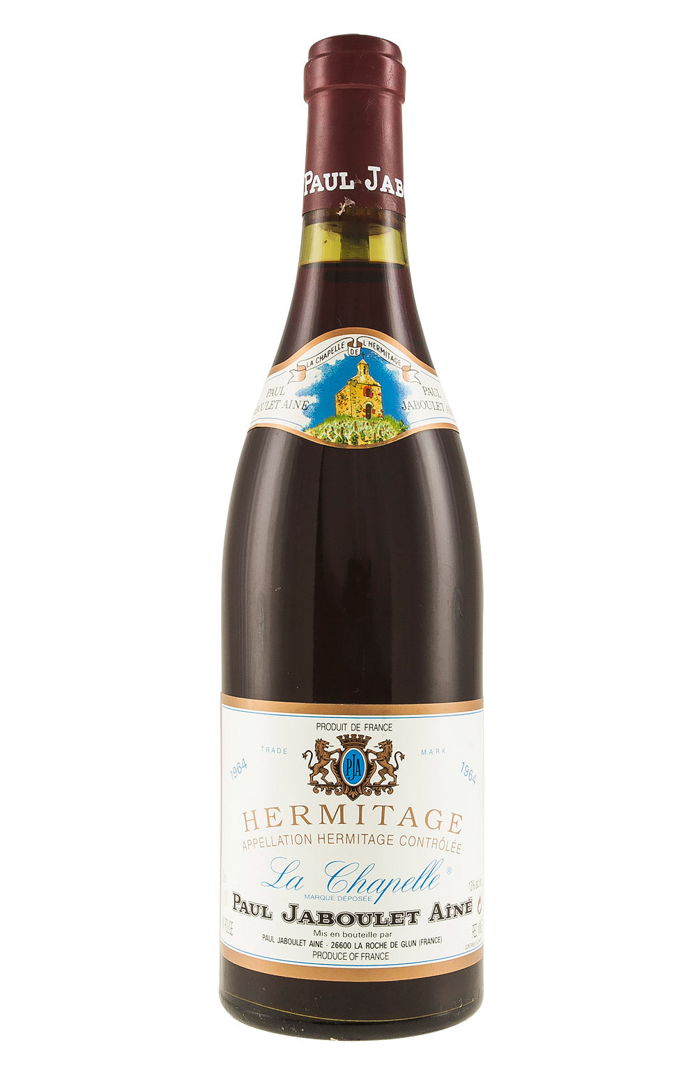 Hermitage Domaine La Chapelle Jaboulet 1964