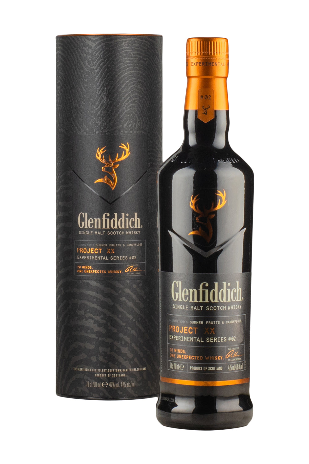 Glenfiddich Project XX