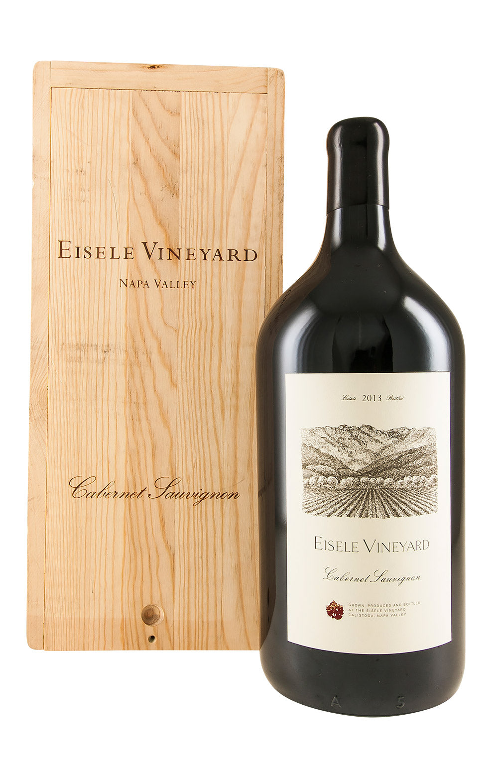 Eisele Vineyard Cabernet Sauvignon 300cl 2013