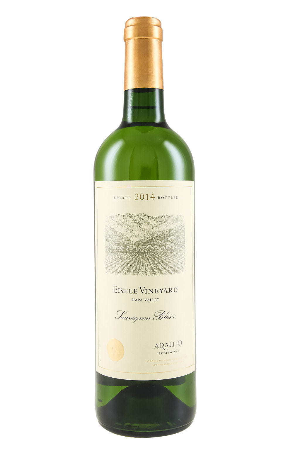 Eisele Vineyard Sauvignon Blanc 2014