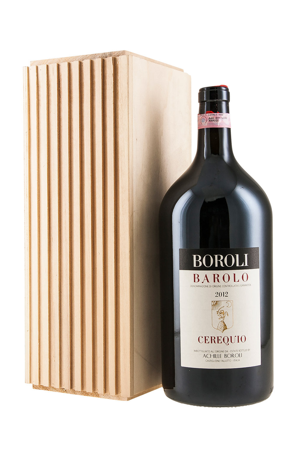 Barolo Cerequio Boroli 300cl 2012