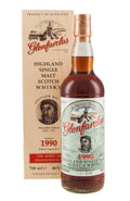 Glenfarclas Edition No. 17 Alexander Selkirk 1990