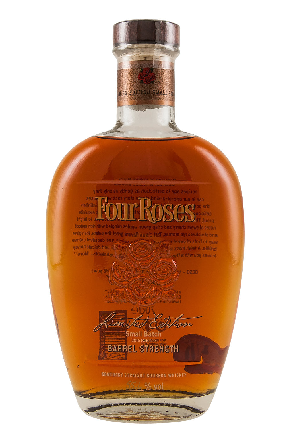 Four Roses Small Batch Limited Edition 2016