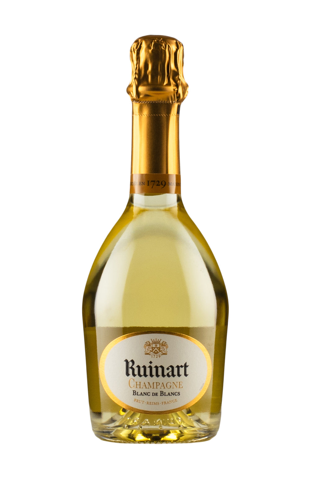 Ruinart Blanc de Blancs Half