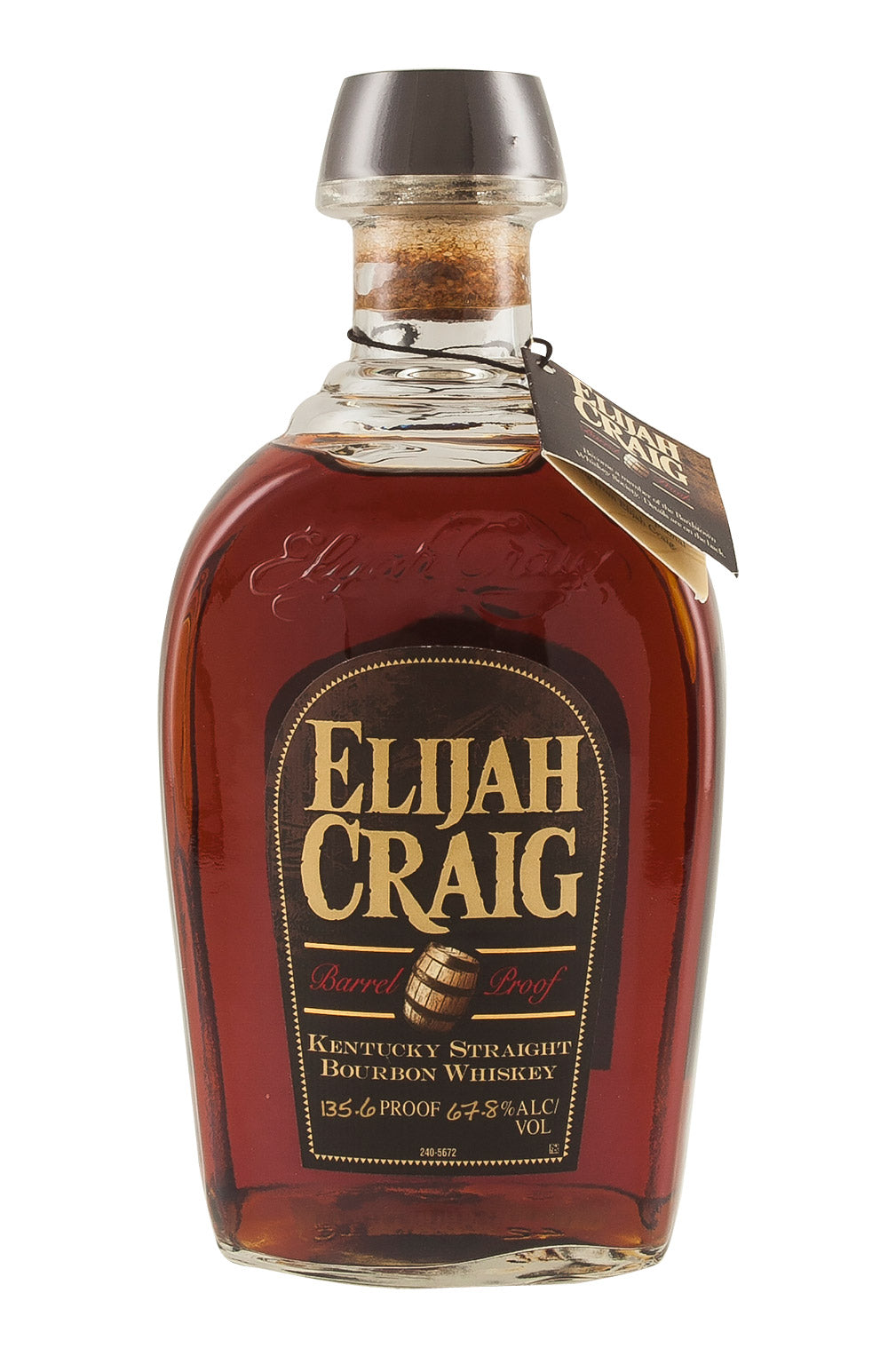 Elijah Craig Barrel Proof 9th Release