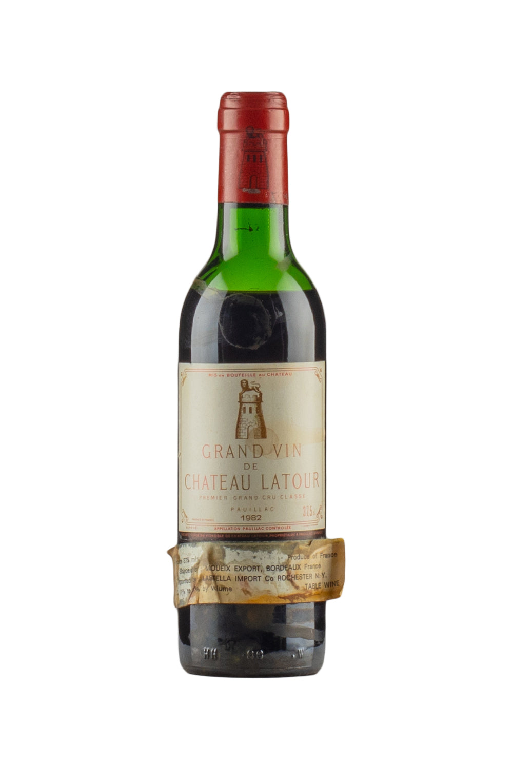 Latour Half 1982