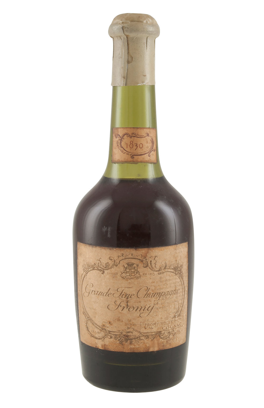 Grande Fine Champagne Fromy 1830