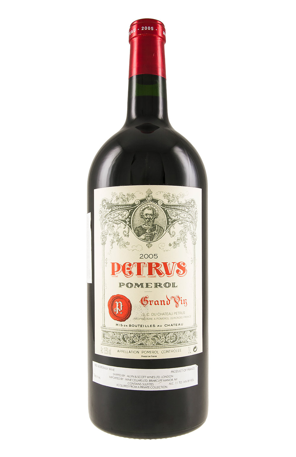 Petrus 300cl 2005
