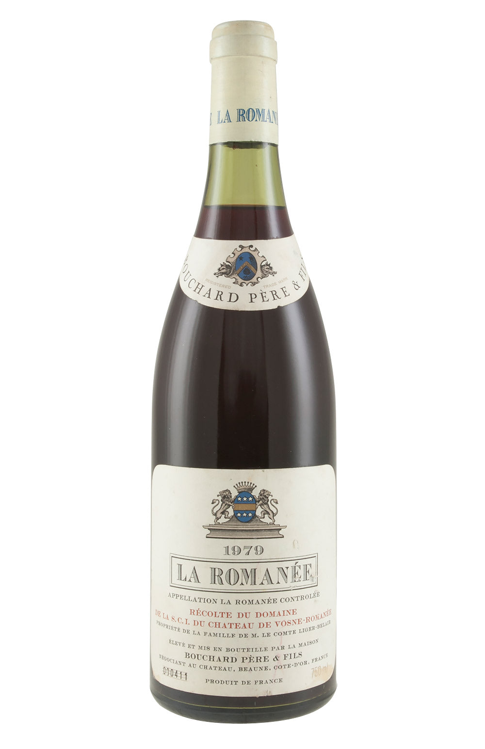 La Romanee Bouchard 1979