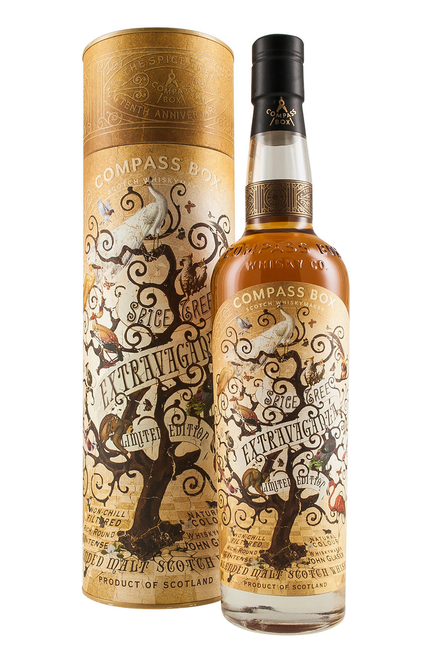 Compass Box Spice Tree Extravaganza