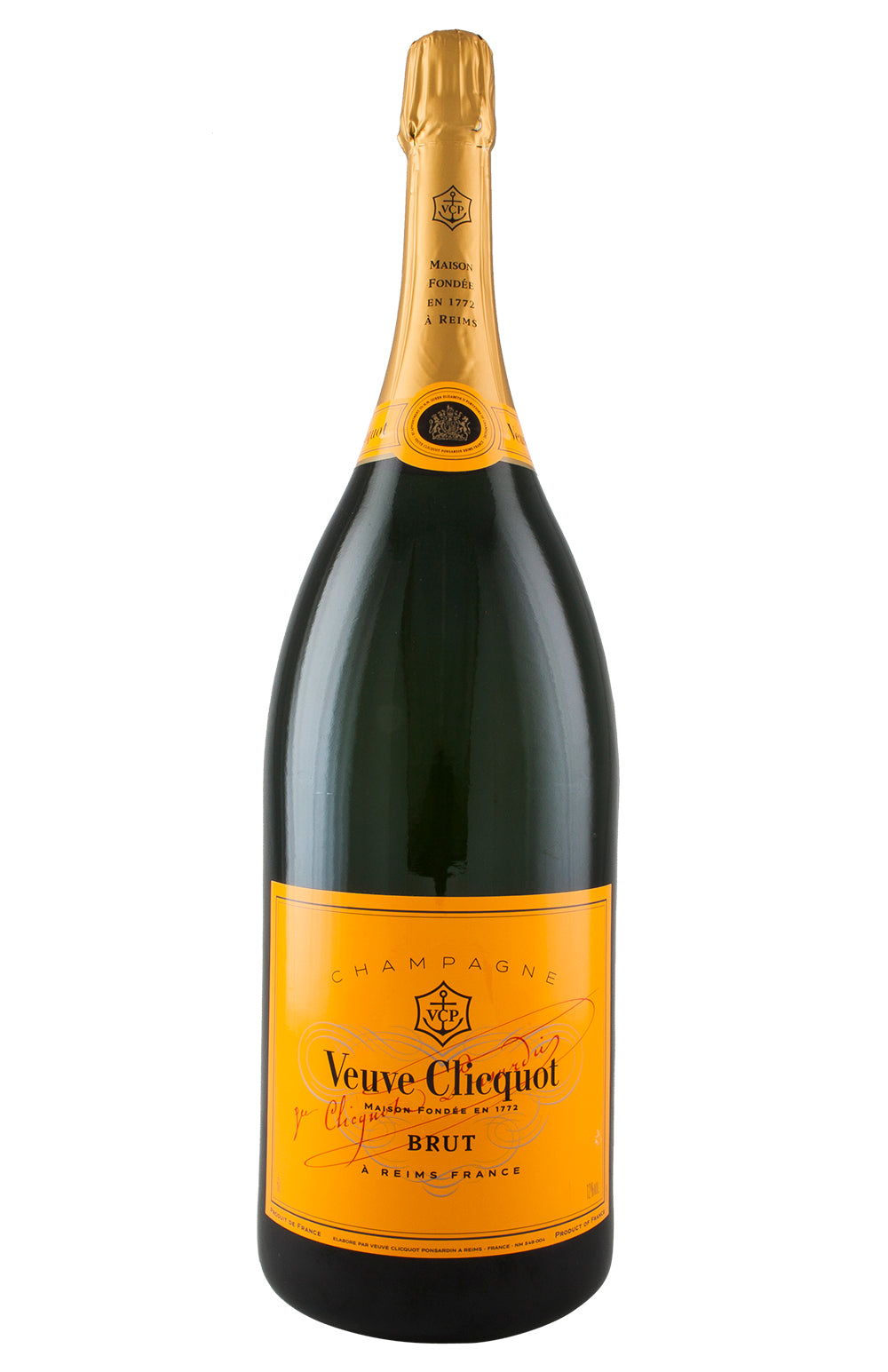 Veuve Clicquot 600cl