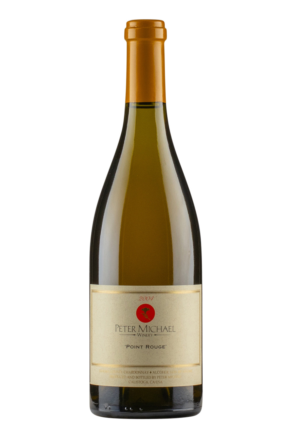 Peter Michael Point Rouge Chardonnay 2004