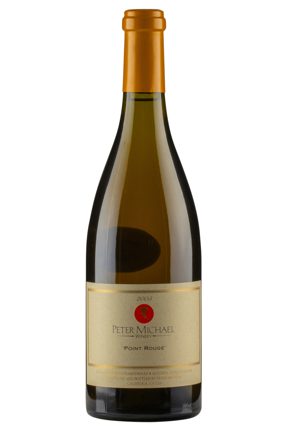 Peter Michael Point Rouge Chardonnay 2005