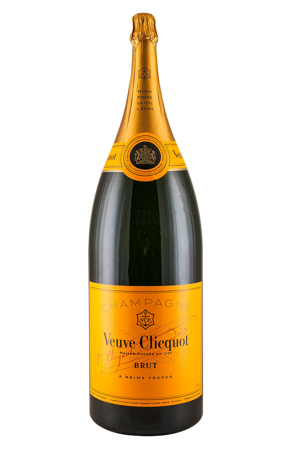 Veuve Clicquot 1500cl