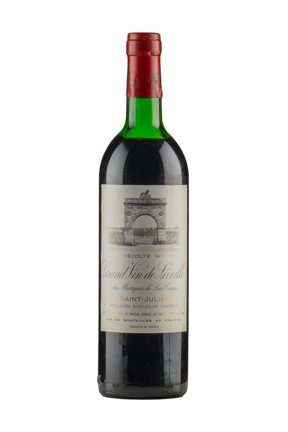 Leoville Las Cases 1978