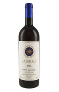 Sassicaia 1981