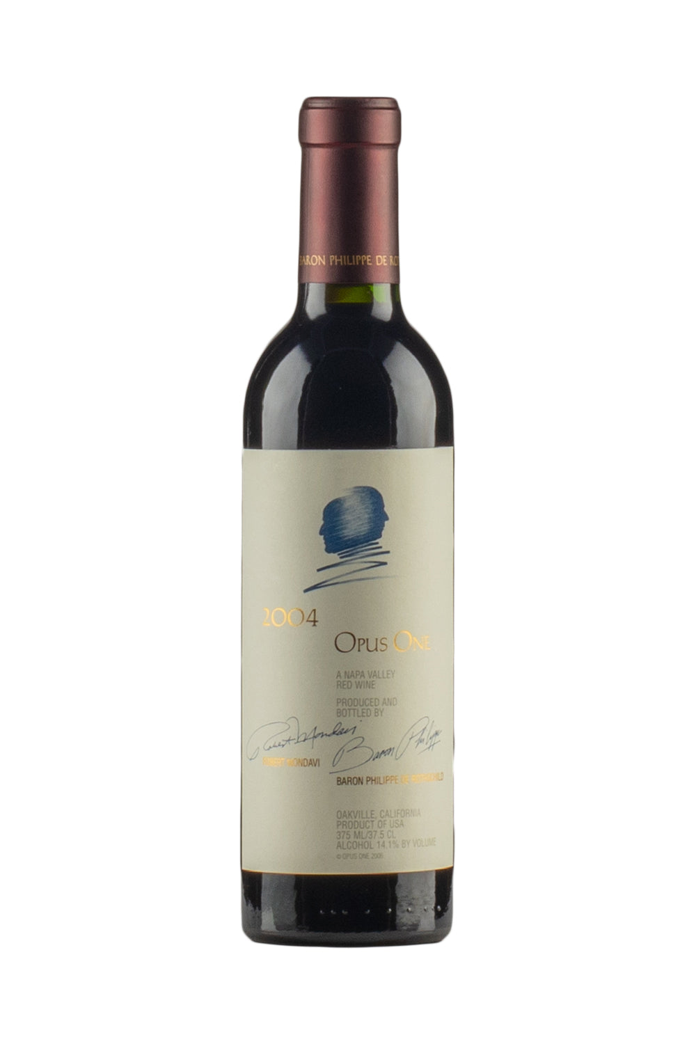 Opus One Half 2004