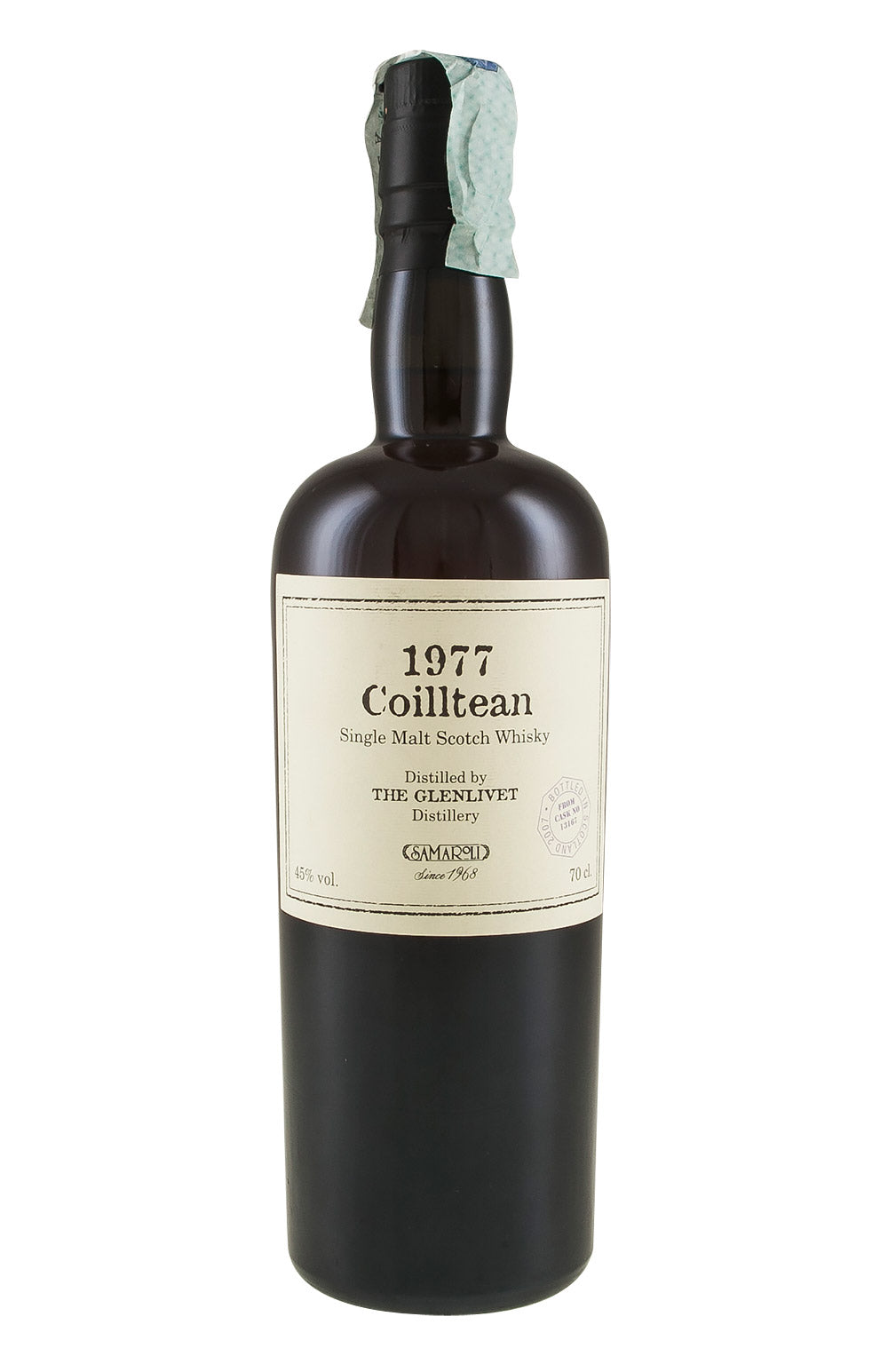 Glenlivet Coilltean Samaroli (Bottled 2007) 1977