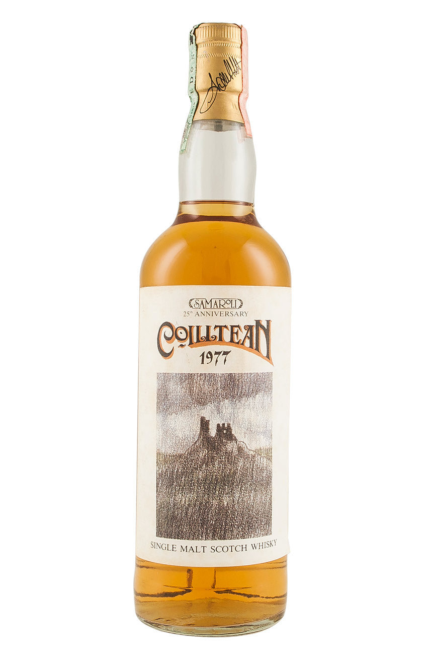 Glenfarclas Coilltean Samaroli (Bottled 1993) 1977