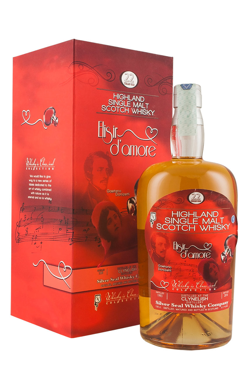 Clynelish 22 Year Old Bottle 1 of 15 Magnum 1993