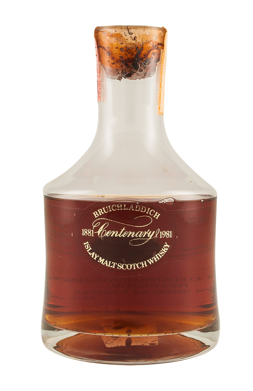 Bruichladdich 15 Year Old Centenary Decanter