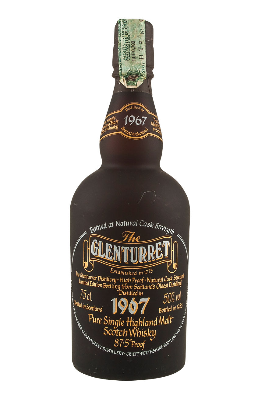 Glenturret 1967