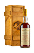 Macallan 25 Year Old Anniversary Malt 1964