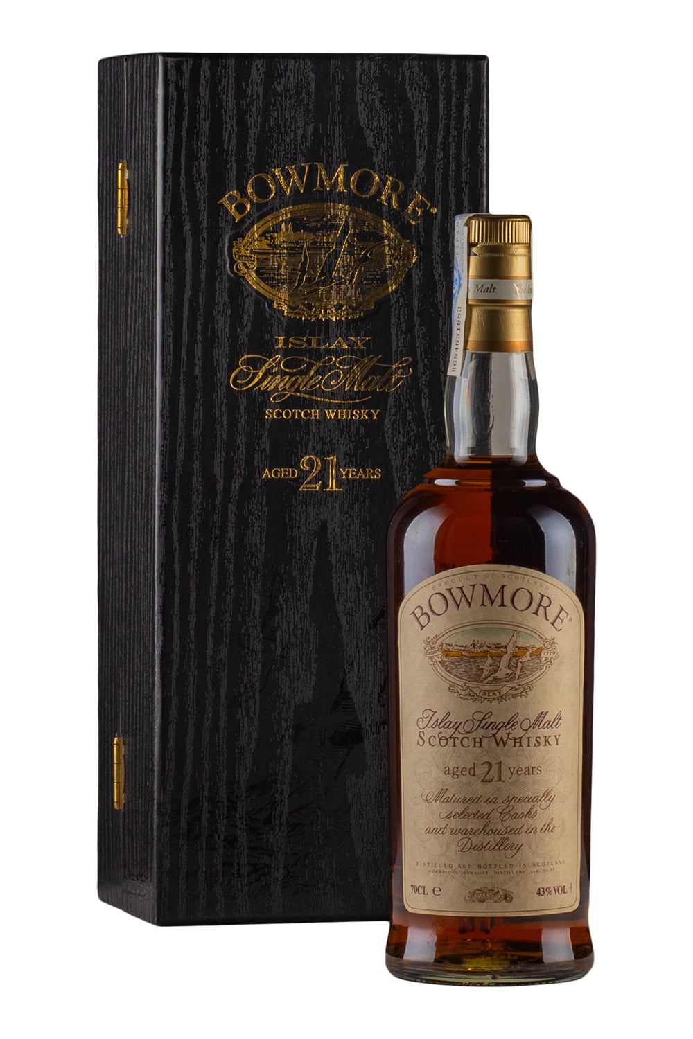 Bowmore 21 Year Old c. 1990s