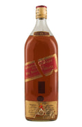 Johnnie Walker Red Label c. 1970s 450cl
