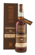 Glendronach 21 Year Old Silver Seal and Lions Whisky Cask 276 1994