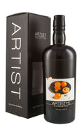 Macallan 25 Year Old Artist Collection 5 1989