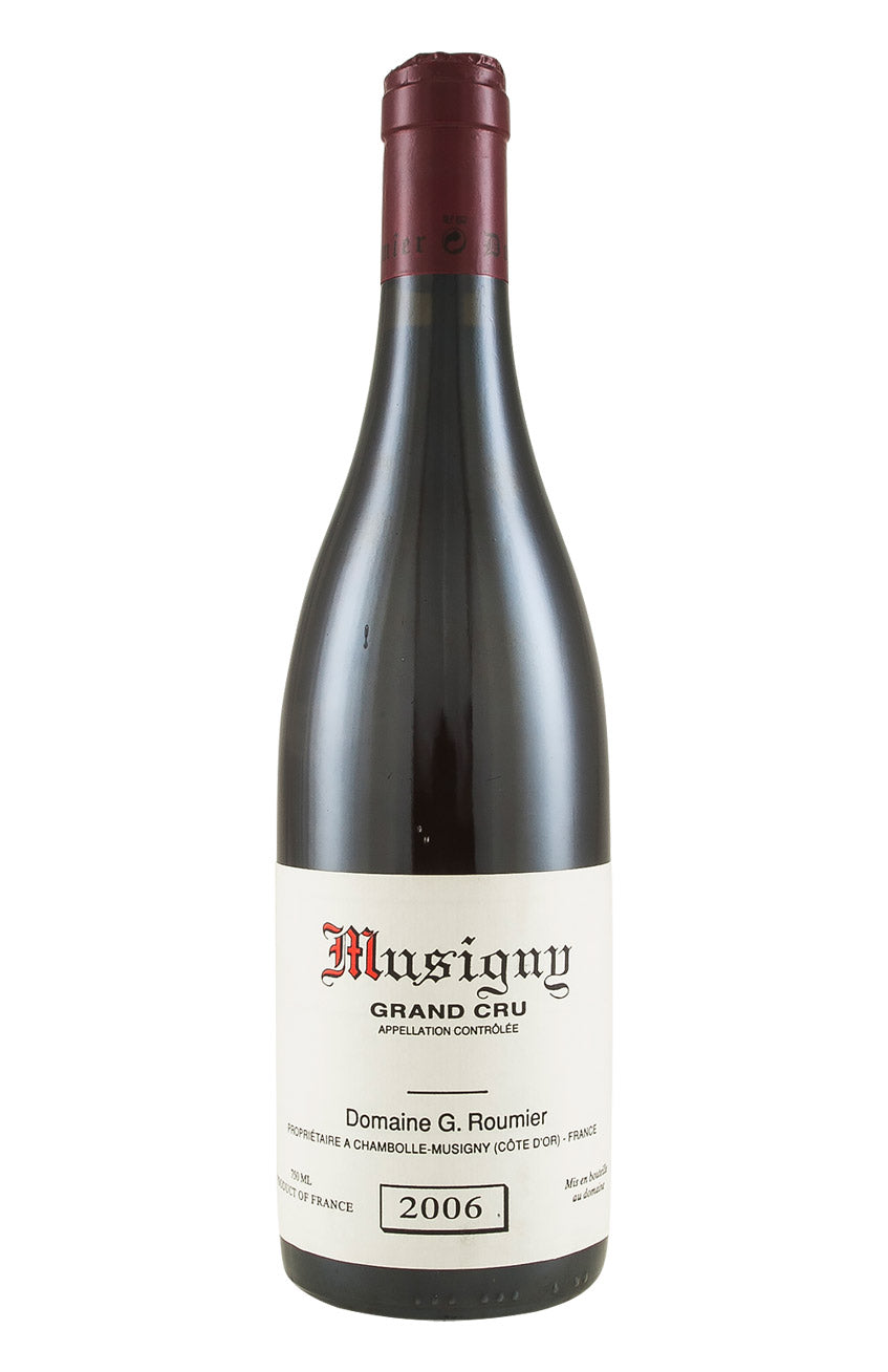 Musigny Georges Roumier 2006
