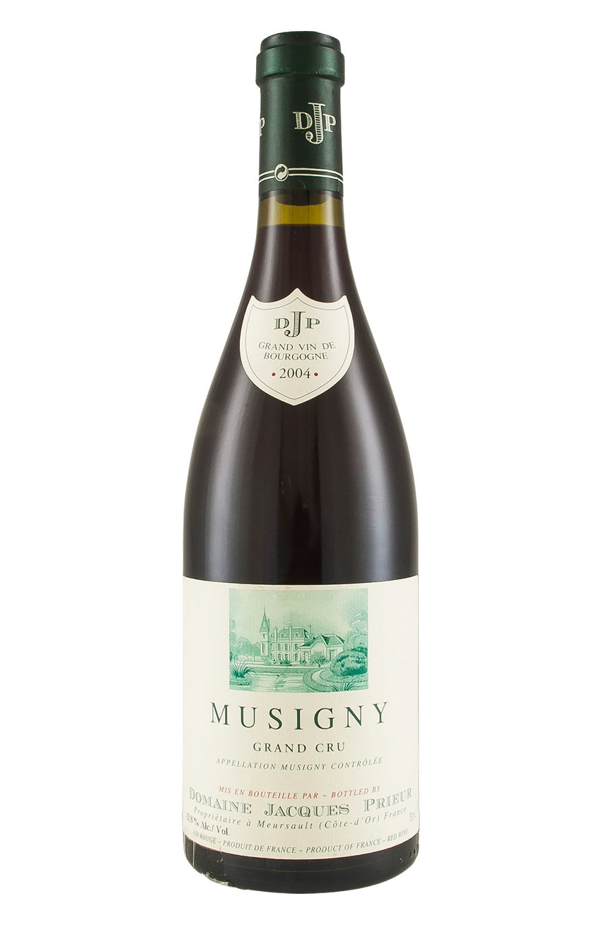 Musigny Jacques Prieur 2004