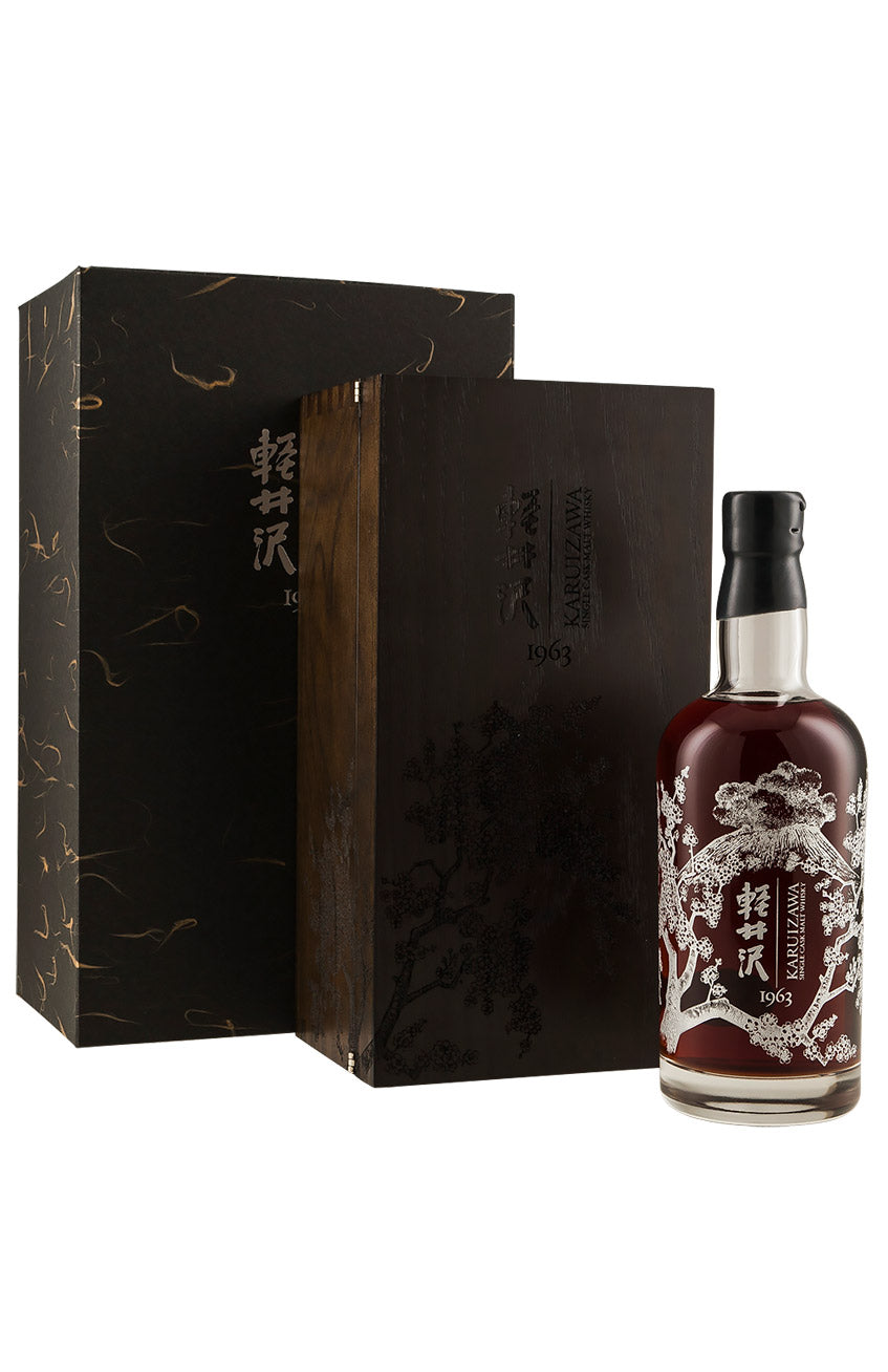 Karuizawa 50 Year Old 1963