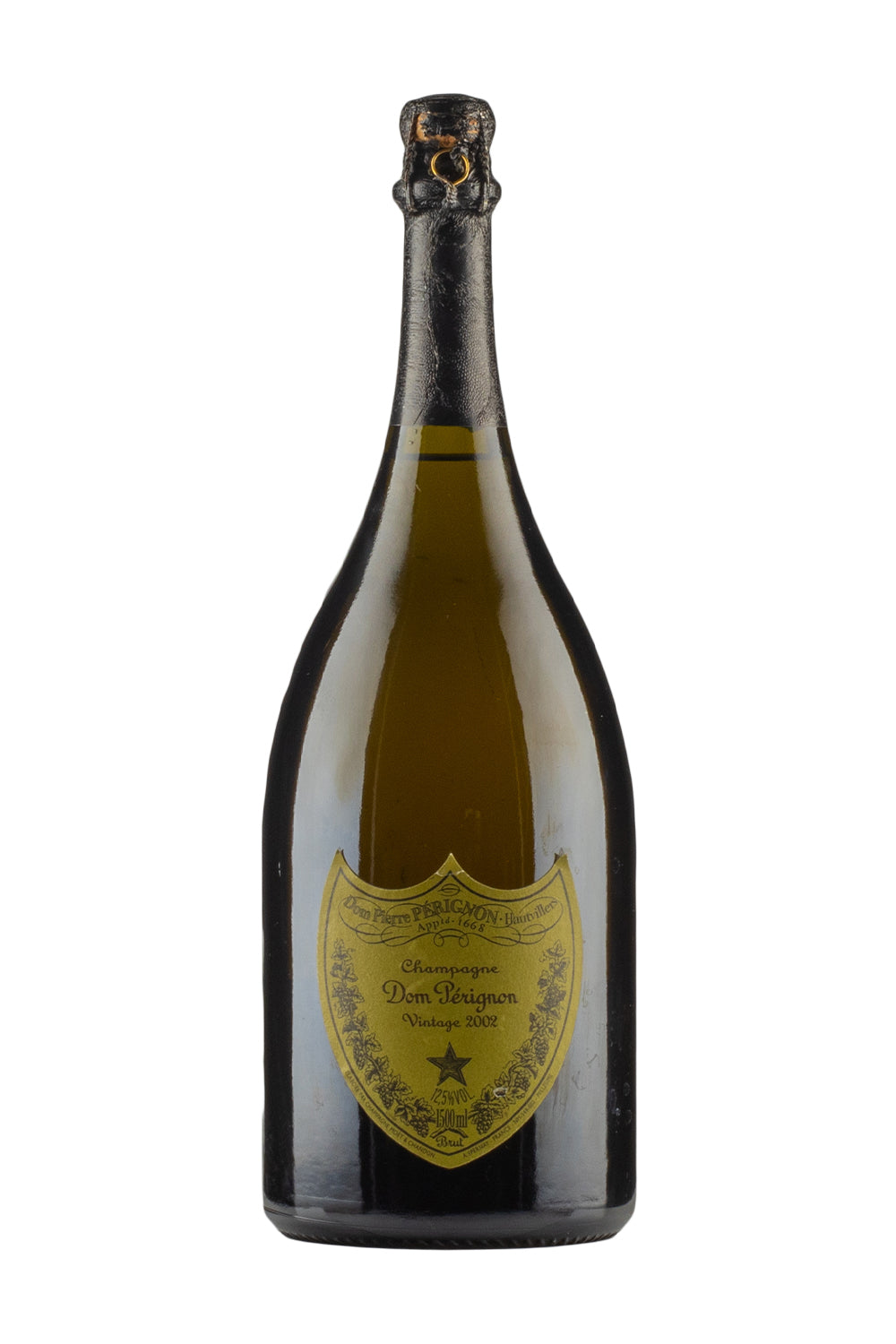 Dom Perignon Magnum 2002